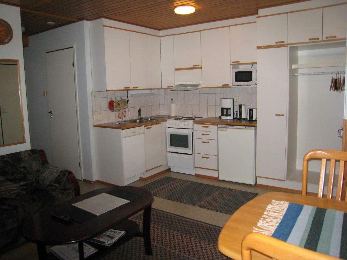 Saariselaen Marjamajat Apartment Sopuli Saariselka Εξωτερικό φωτογραφία