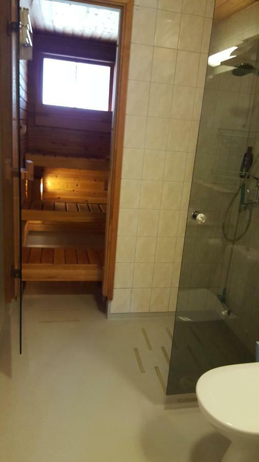 Saariselaen Marjamajat Apartment Sopuli Saariselka Εξωτερικό φωτογραφία