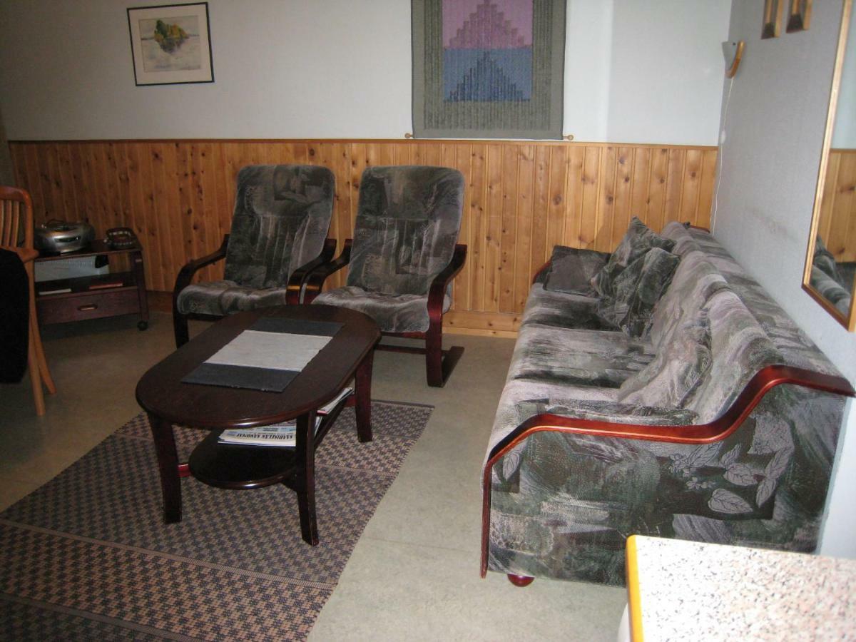 Saariselaen Marjamajat Apartment Sopuli Saariselka Εξωτερικό φωτογραφία