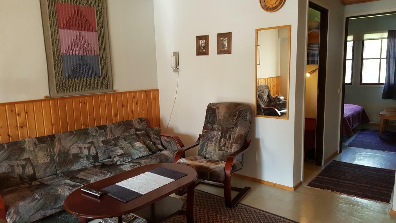 Saariselaen Marjamajat Apartment Sopuli Saariselka Εξωτερικό φωτογραφία