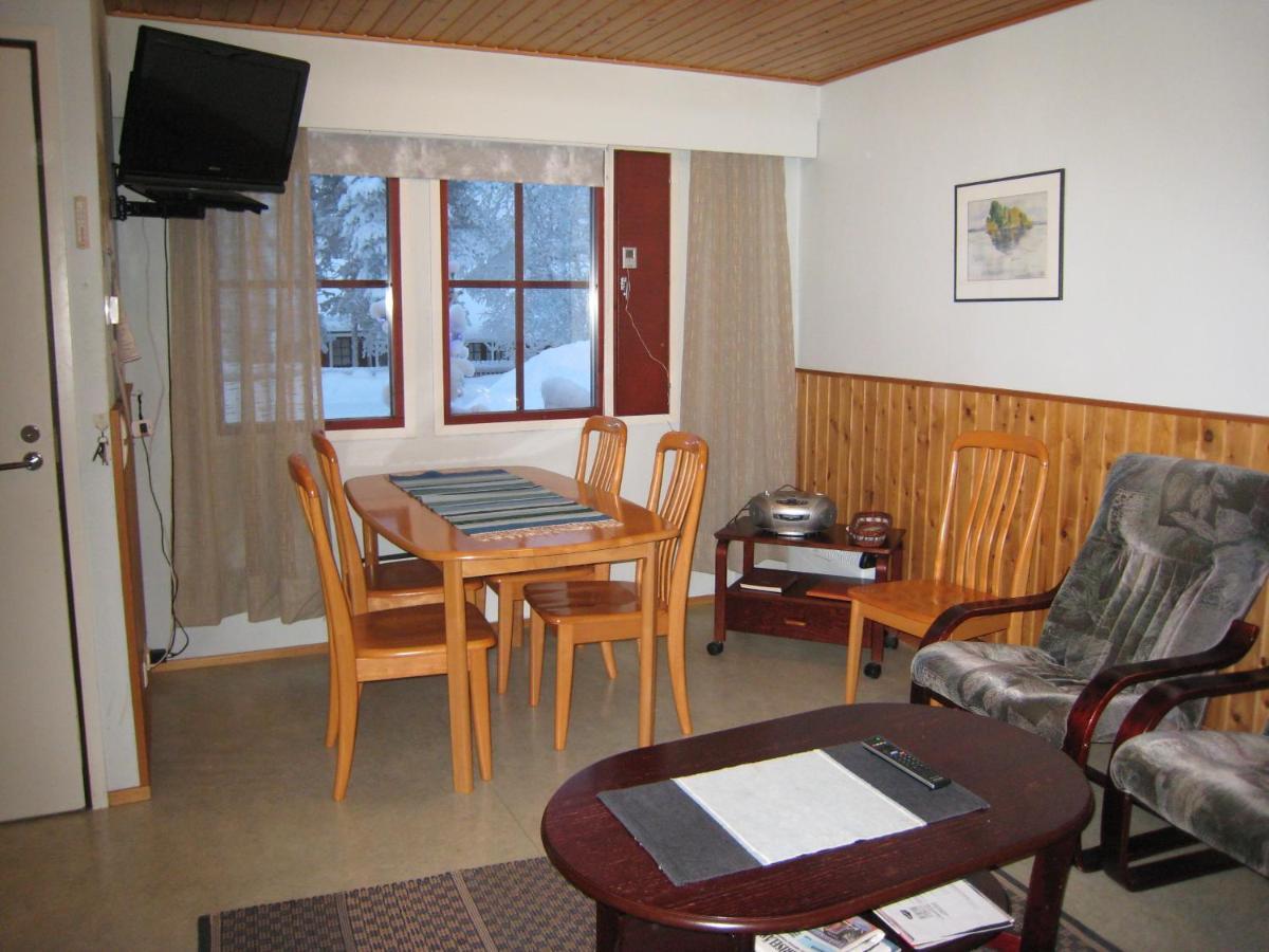Saariselaen Marjamajat Apartment Sopuli Saariselka Εξωτερικό φωτογραφία