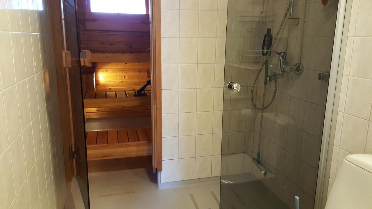Saariselaen Marjamajat Apartment Sopuli Saariselka Εξωτερικό φωτογραφία