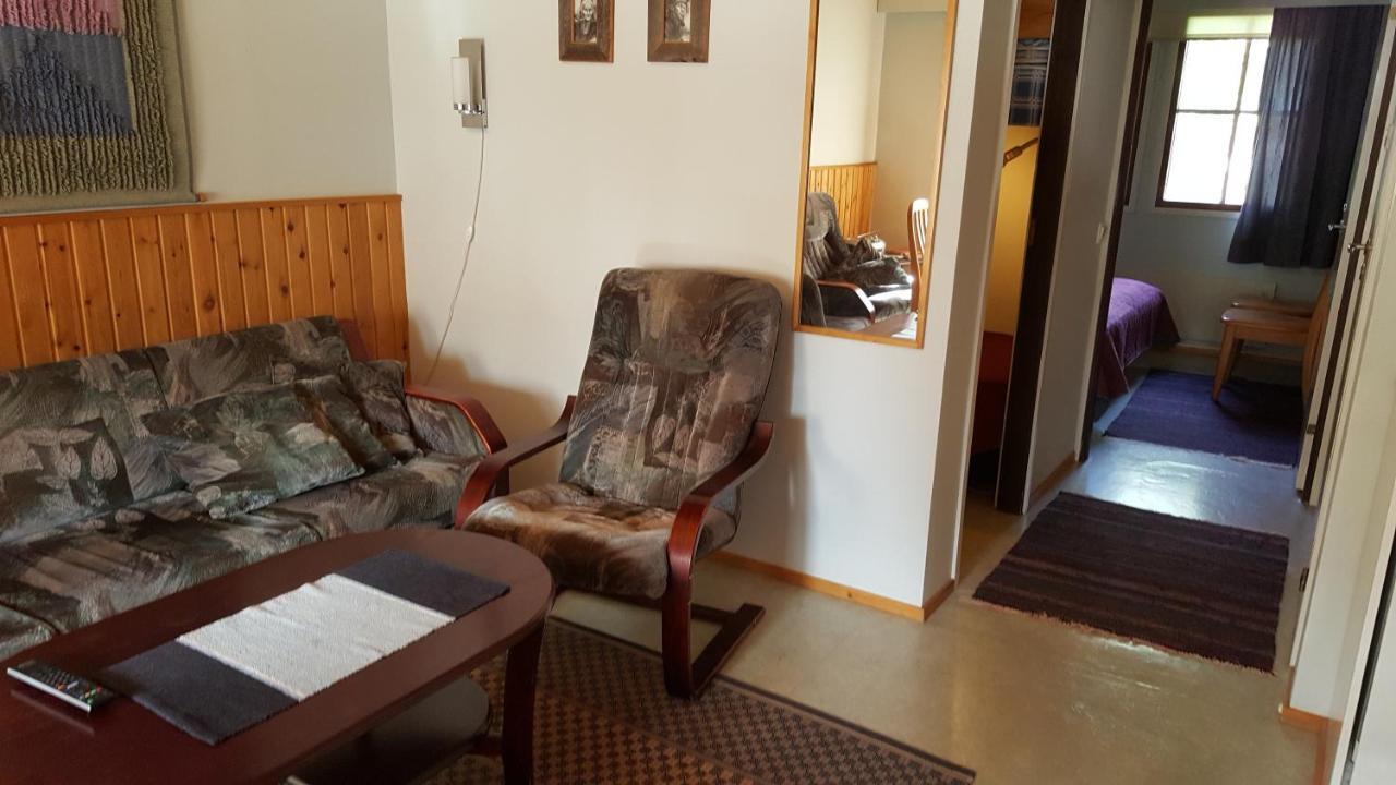 Saariselaen Marjamajat Apartment Sopuli Saariselka Εξωτερικό φωτογραφία