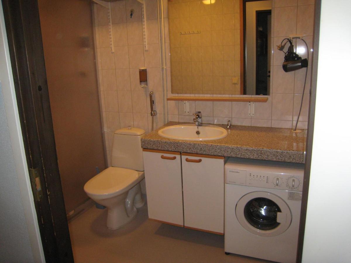 Saariselaen Marjamajat Apartment Sopuli Saariselka Εξωτερικό φωτογραφία